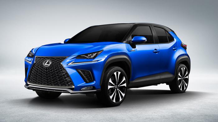     SUV   Lexus!